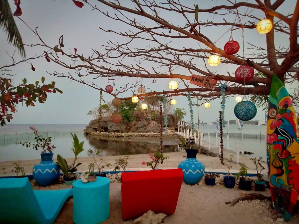 Bolo Beach Santorini - An Isolated Secluded Private Beach Property อลามินอส ภายนอก รูปภาพ